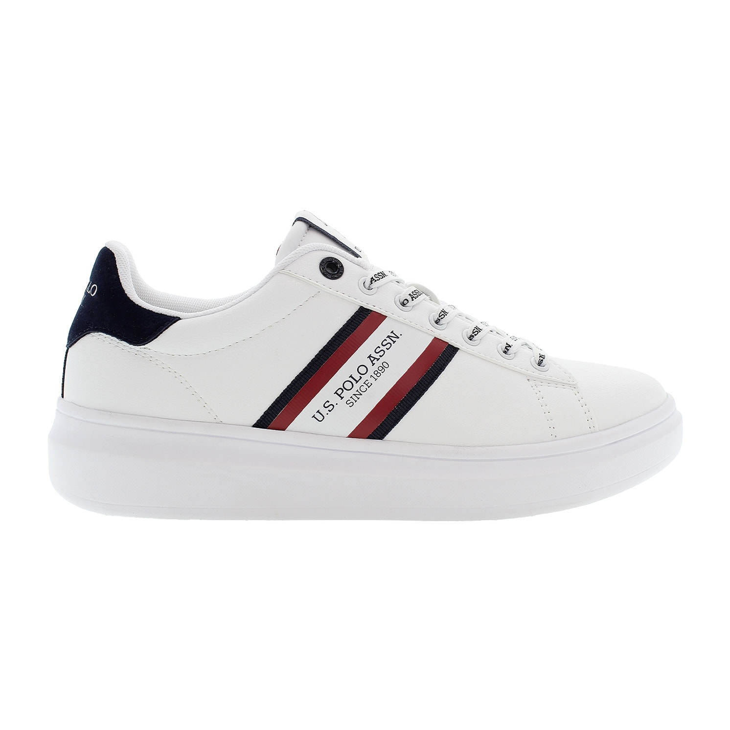 Sneakers U.S. Polo Assn. bianco