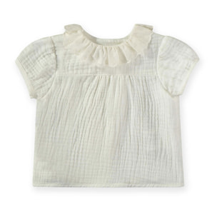 BLUSA PAPIRO Pan Con chocolate