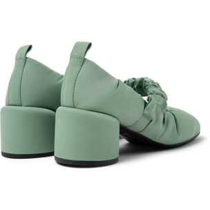 Bailarinas - CAMPER Niki - Verde - Textil técnico