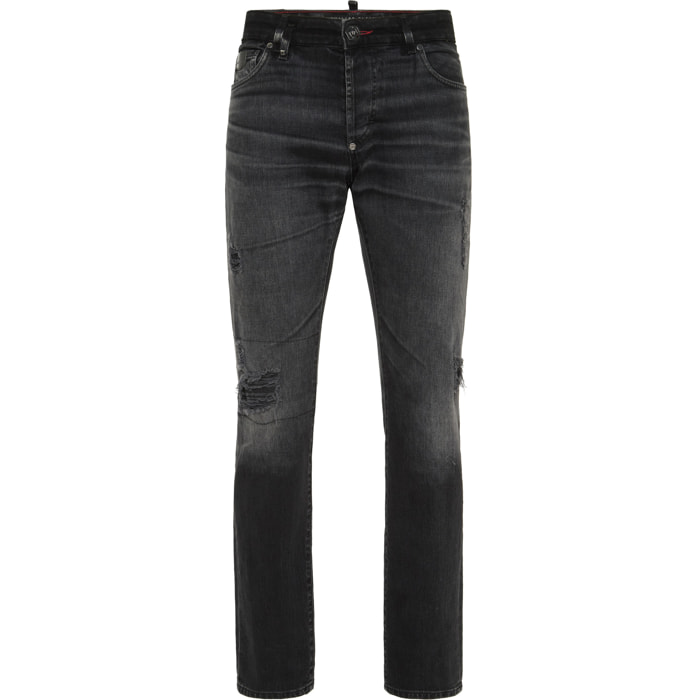 PHILIPP PLEIN Corte super recto