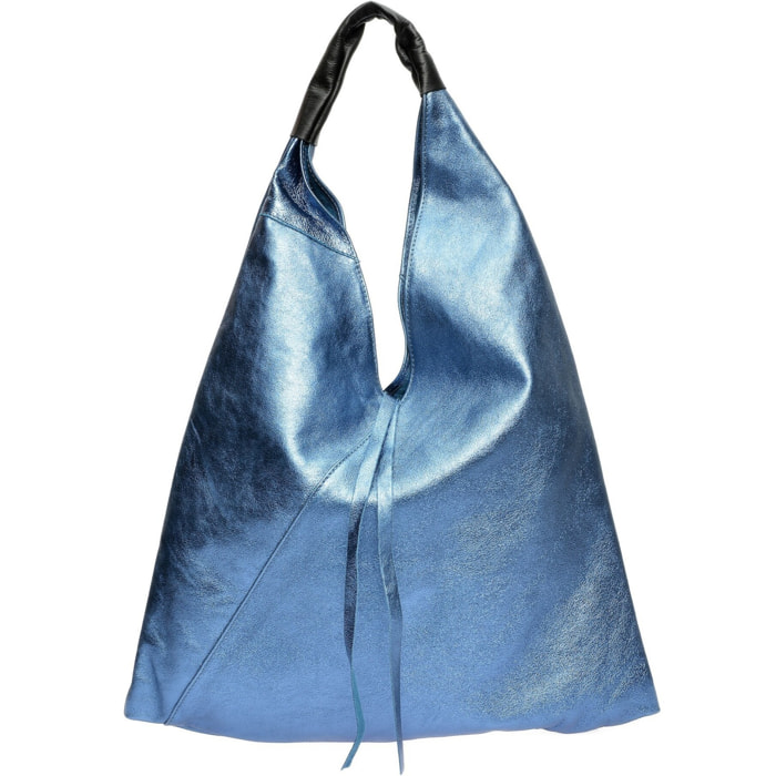 Borsa a tracolla Isabella Rhea Blu