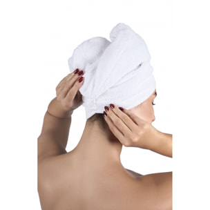 Set Paréo et serviette à cheveux