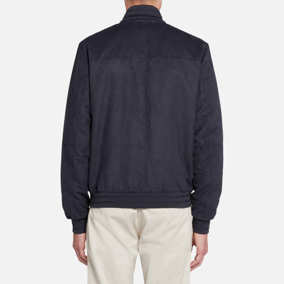 Chaquetas Hombre de la marca GEOX  modelo M3520P T2976 AZUL