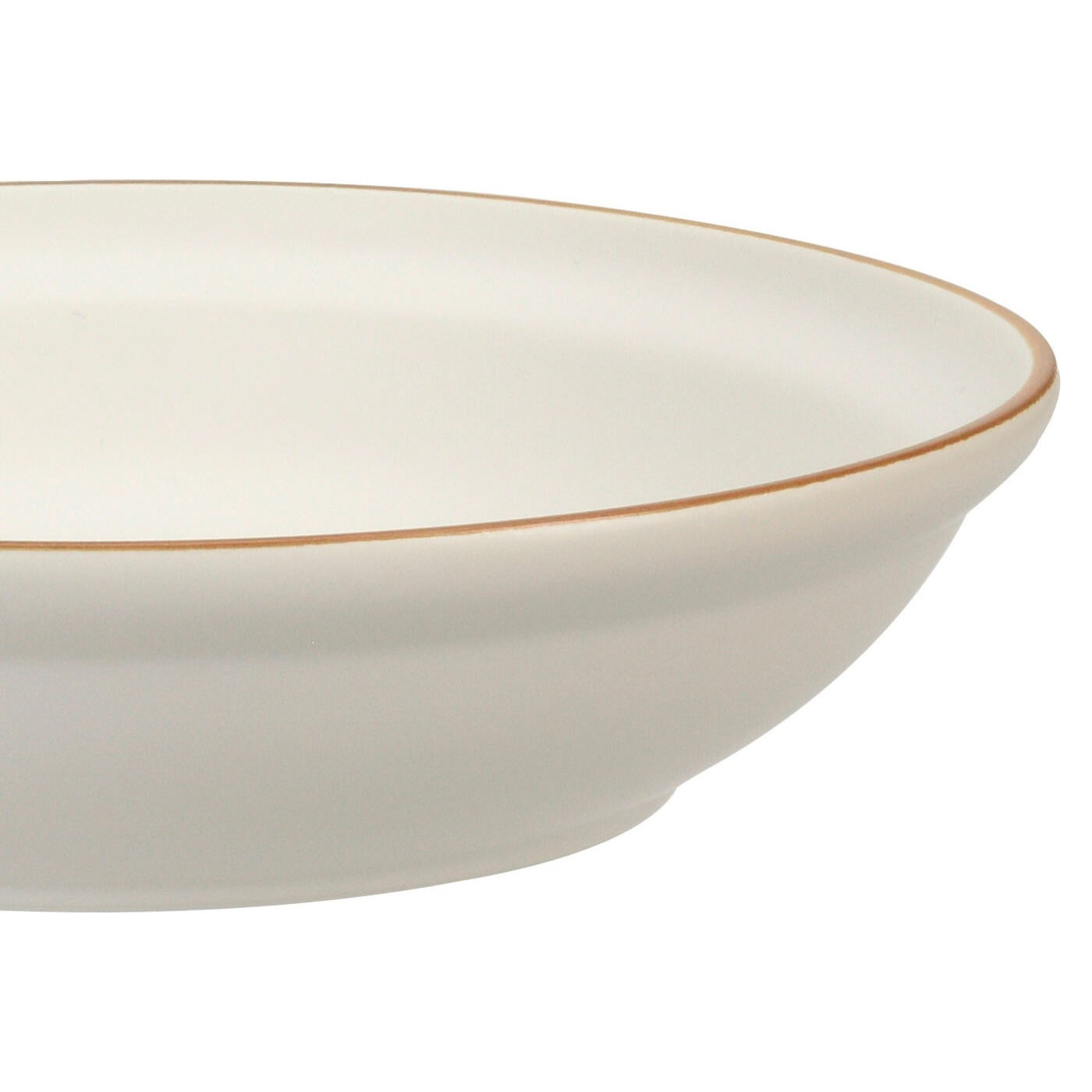 Assiette creuse bikai porcelaine 26cm