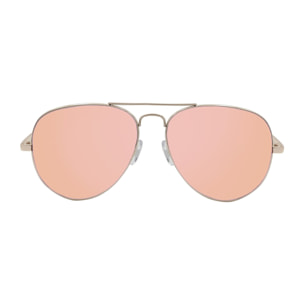 Gafas de sol OCEAN BANILA - Dorado / Revo rosa