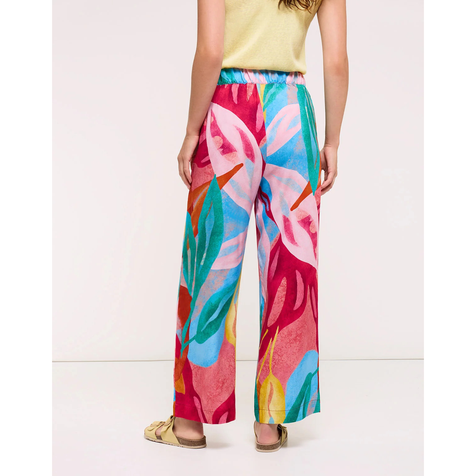 Pantalón Largo Multicolor - Loisa