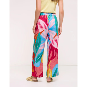 Pantalón Largo Multicolor - Loisa
