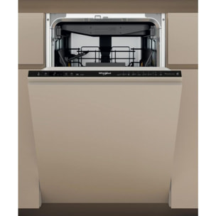 Lave vaisselle encastrable WHIRLPOOL WH6IC11BS7LA0