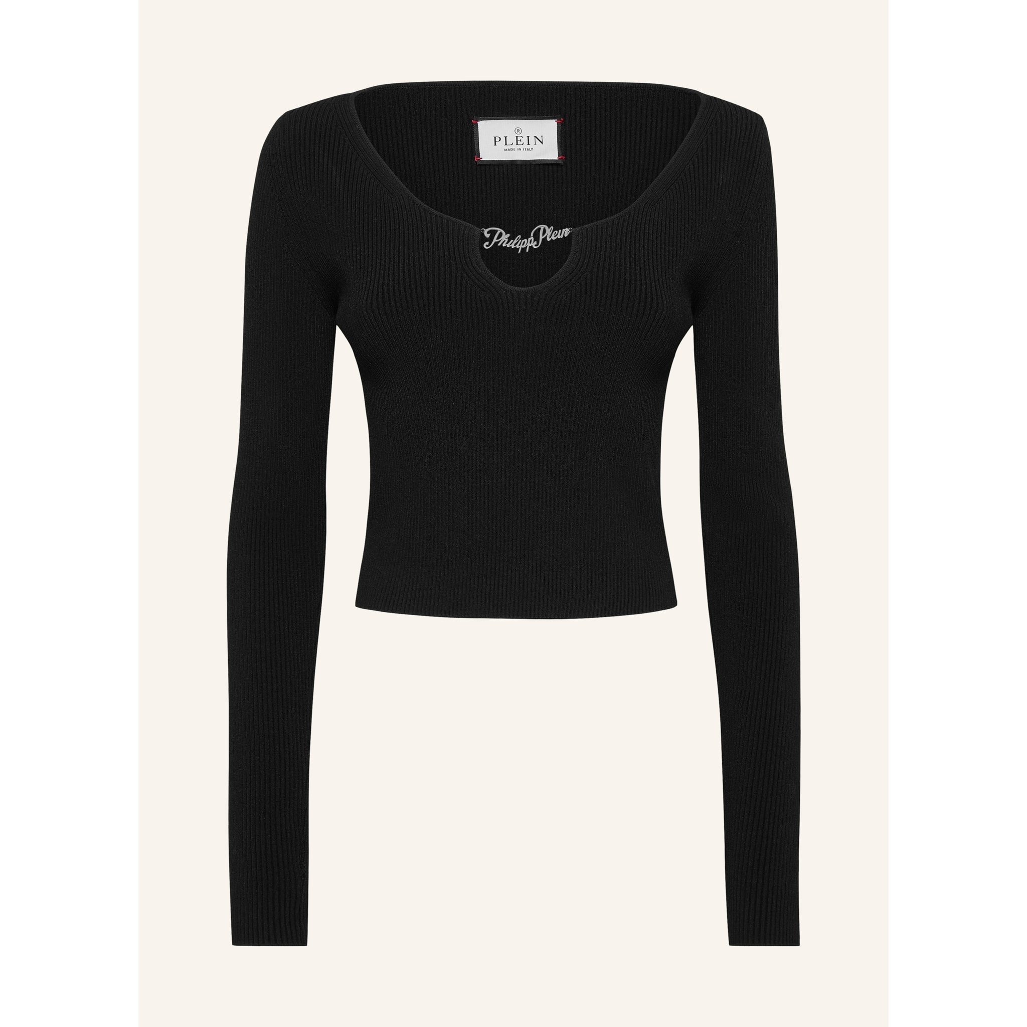 PHILIPP PLEIN Ls Top