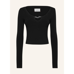 PHILIPP PLEIN Ls Top