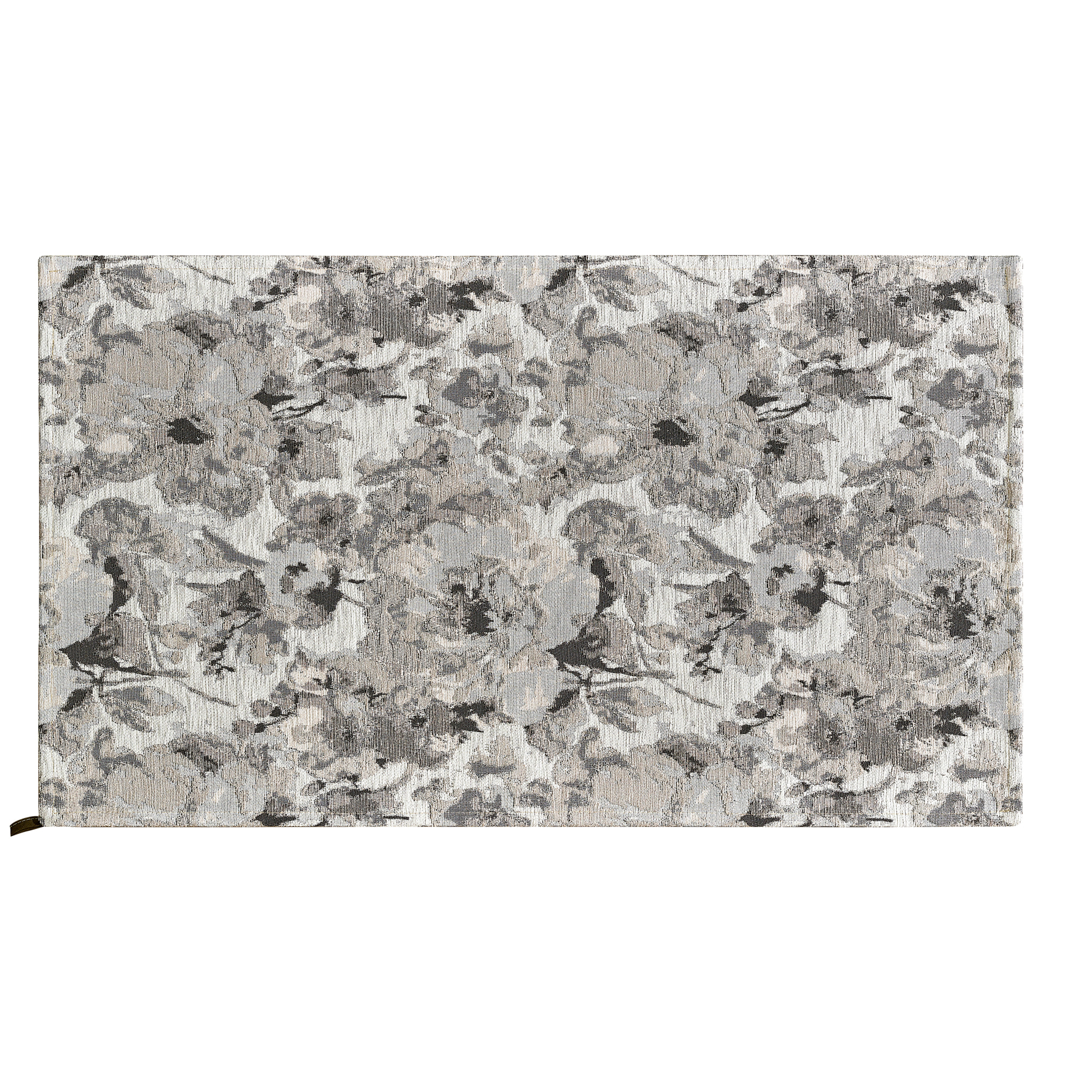 Tappeto Camera Salotto Dubai Argento By Suardi