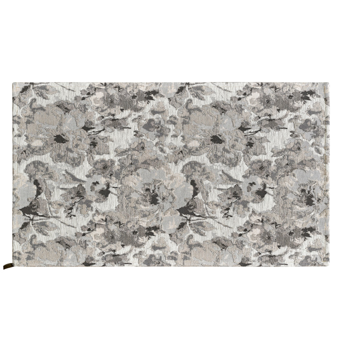 Tappeto Camera Salotto Dubai Argento By Suardi