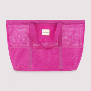 Borsa da spiaggia Rosa