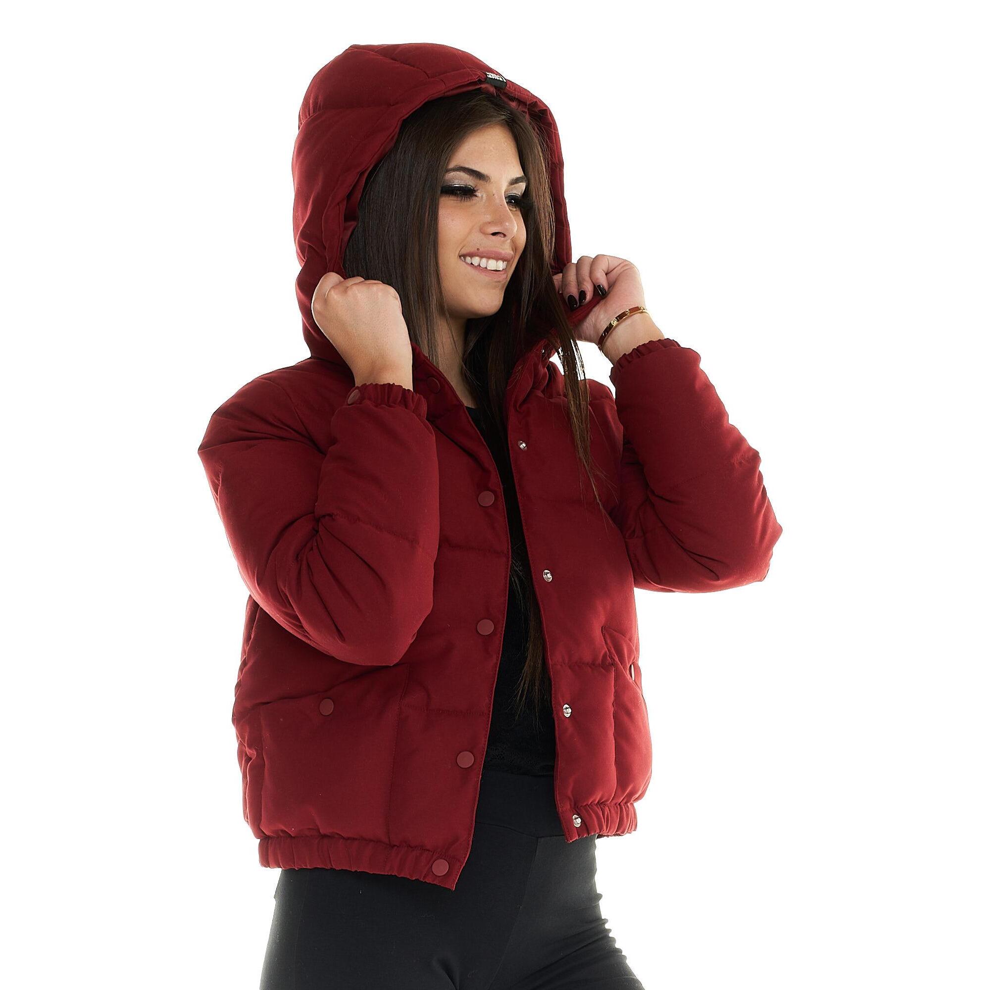 Anorak corto de mujer Scooter Leone