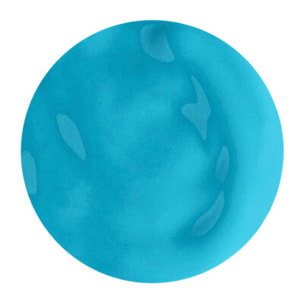 Vernis a ongles electrical blue 10 ml.