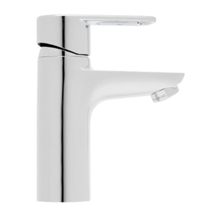 Flow Soft mitigeur de lavabo à levier, taille S, chrome (A42990)