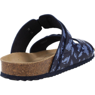 Sandalias Niño de la marca GEOX  modelo J GHITA BOY AZUL