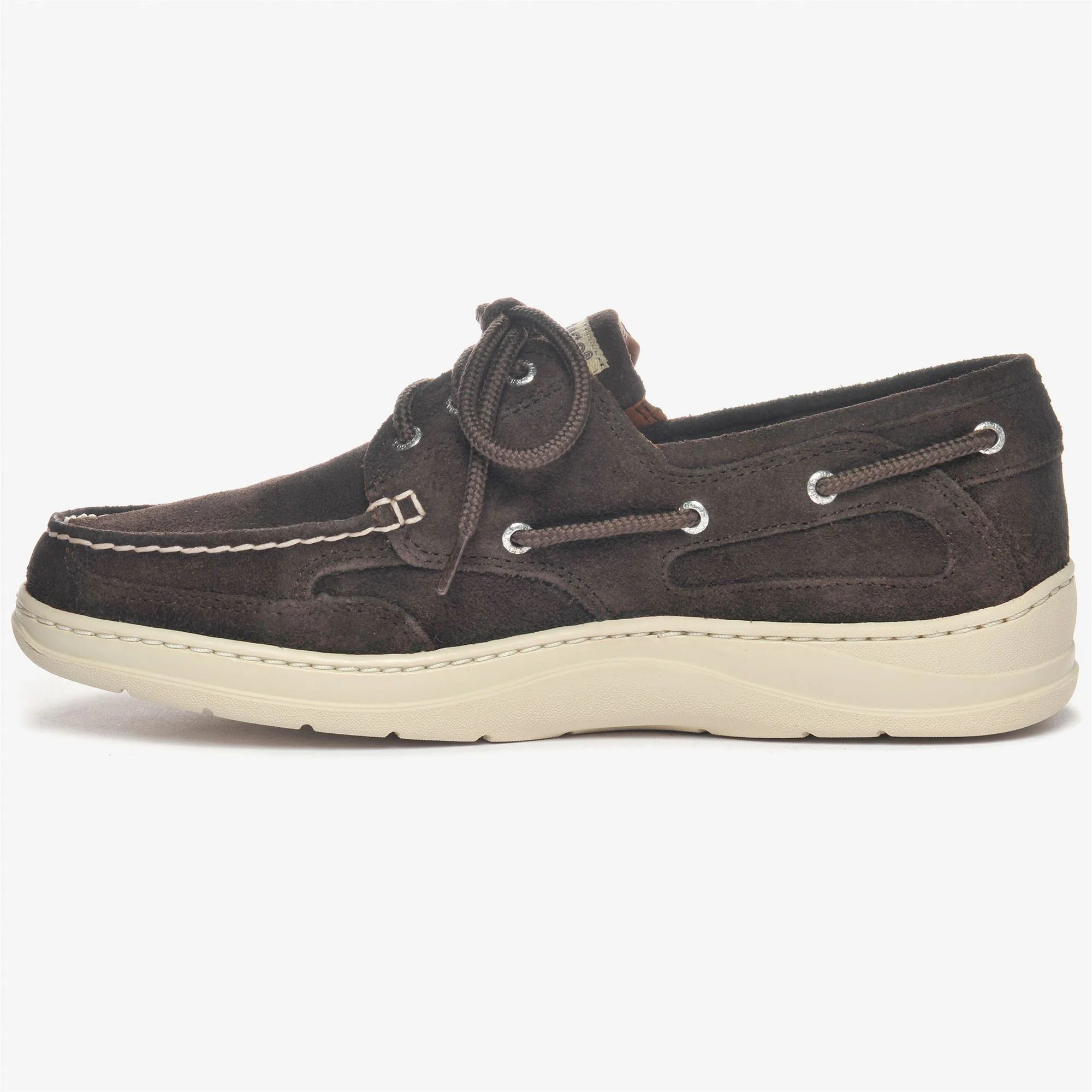 Sneakers Sebago Uomo Marrone SCOTTY