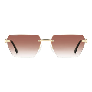 Gafas de Sol Dsquared2 D2 0102/S J5G 17 de Metal Hombre 58 mm