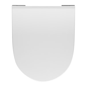 Sento abattant softclose en duroplast, blanc (120-003-009)