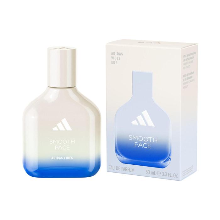 Smooth Pace - Eau de Parfum 50 ml