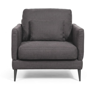 Fauteuil Splendido Tissu - 1 Place