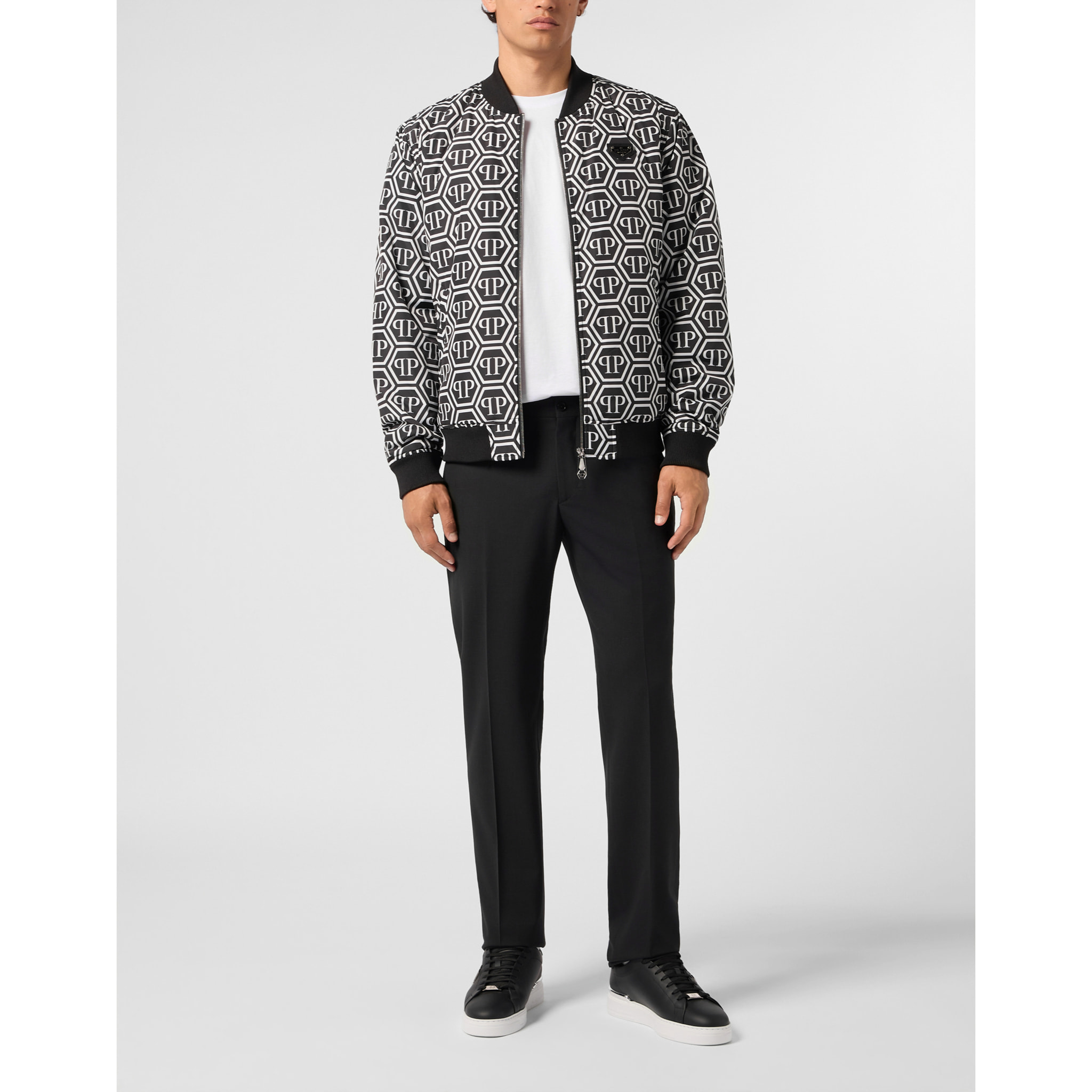 PHILIPP PLEIN Bomber MONOGRAM