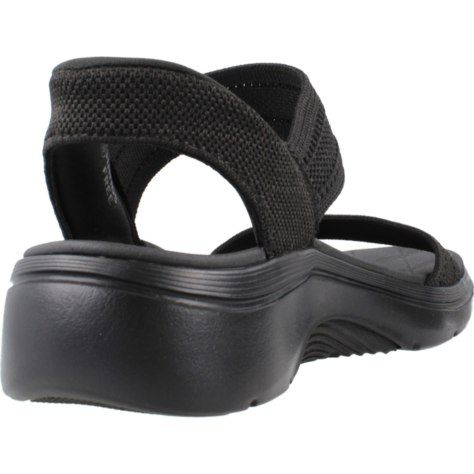 Sandalias Mujer 140844s Negro