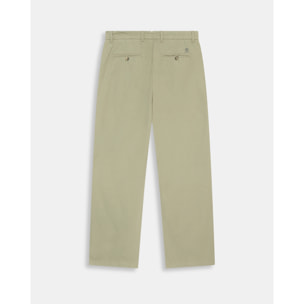 PANTALON WIDE CHINO