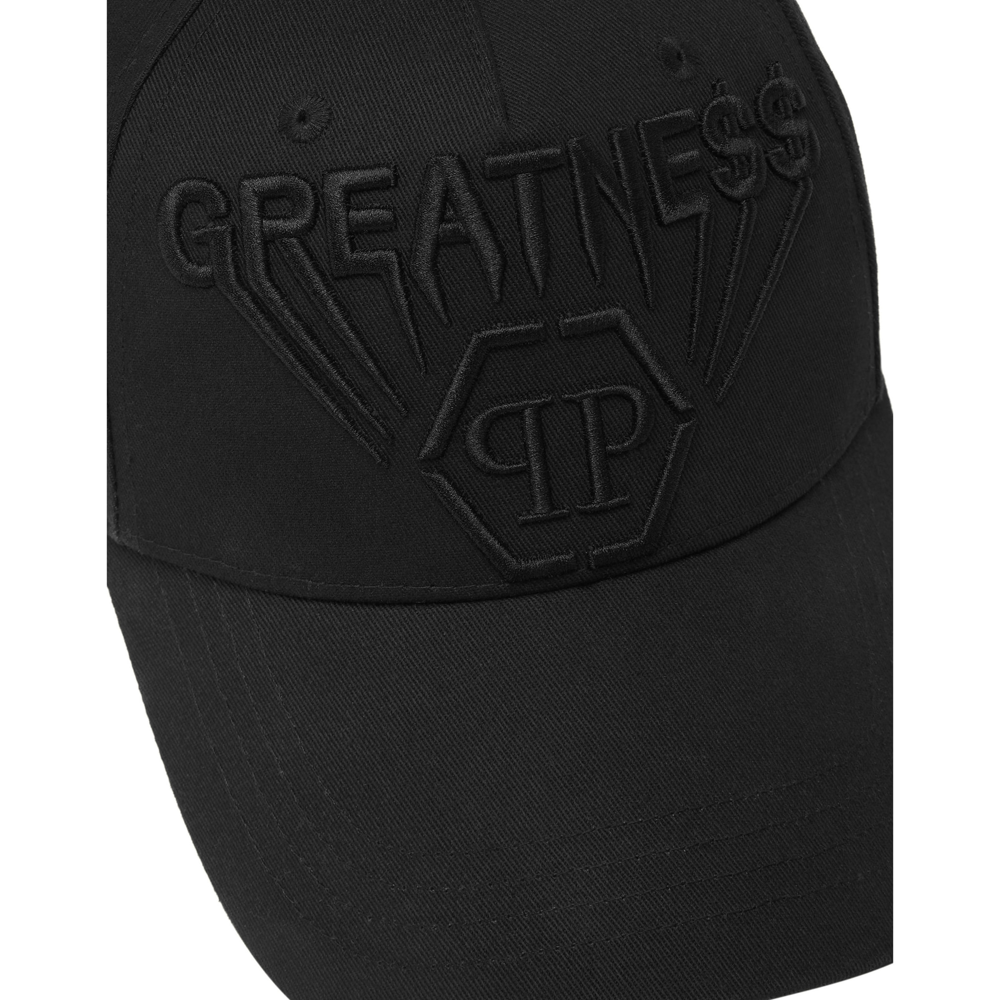 PHILIPP PLEIN Cappello da baseball