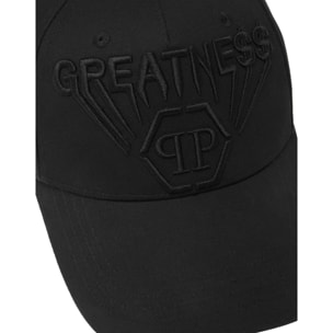 PHILIPP PLEIN Cappello da baseball