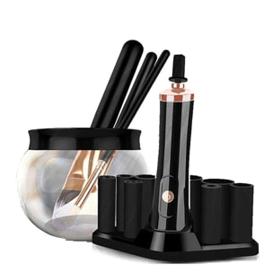 Brush Cleaning Kit  - Coffret Nettoyage & Séchage pour Pinceaux