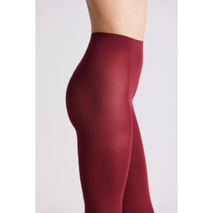 Slip basico 70 denari color castagna