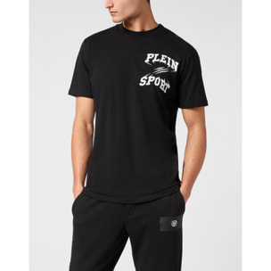 PLEIN SPORT Camiseta Cuello Redondo