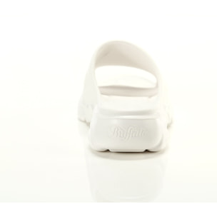 Ciabatte Buffalo CLD Slide White Bianco