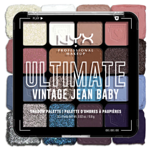 Palette Ultimate Vintage Jean Baby