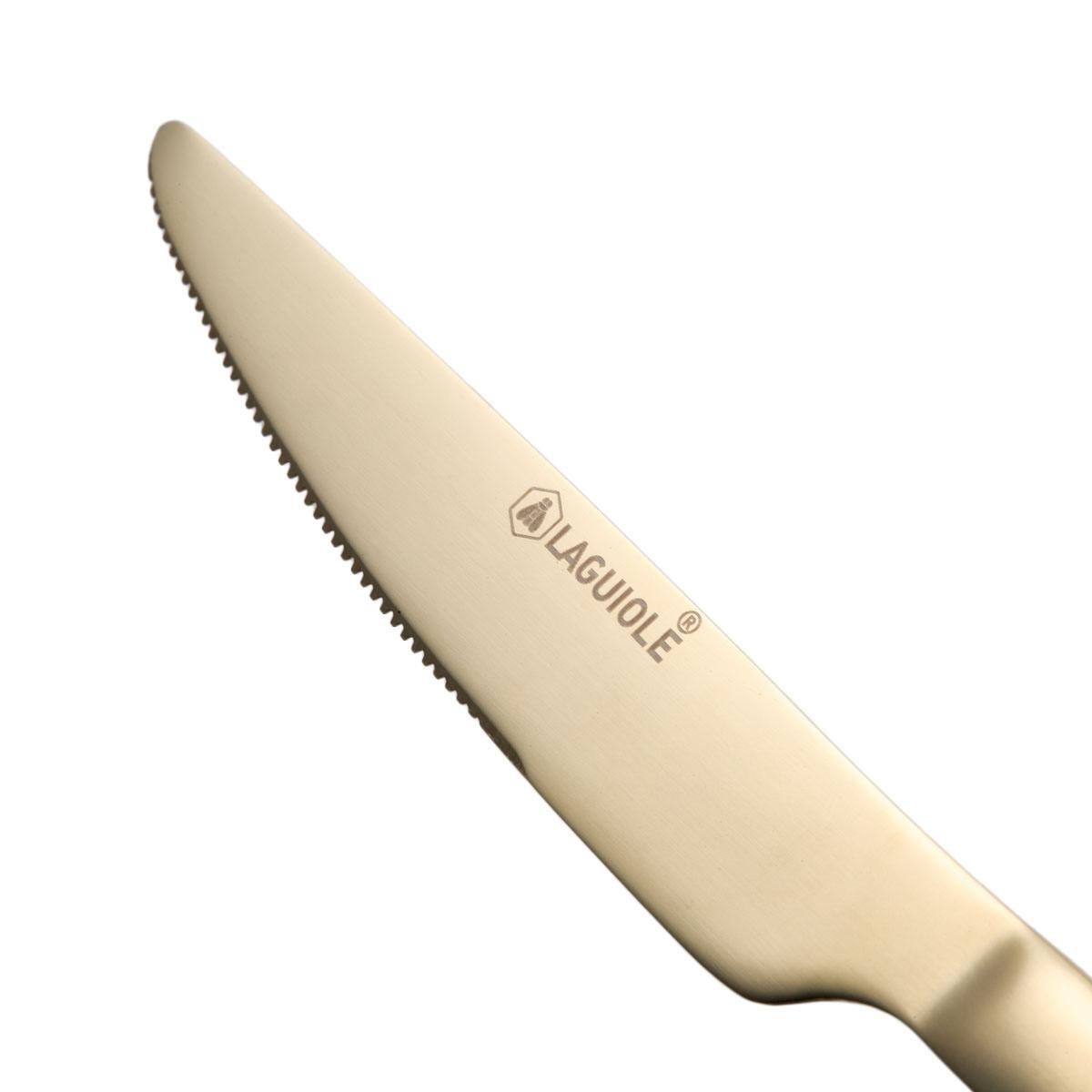 Ménagère 24 pièces - "Théa champagne"