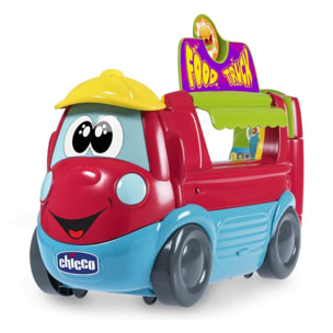 Chicco Gioco Attività Food Truck unisex Chicco Multicolor