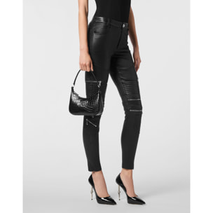 PHILIPP PLEIN Bolso de hombro COCCO