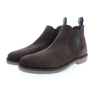 Stivali U.S. Polo Assn Dark Brown