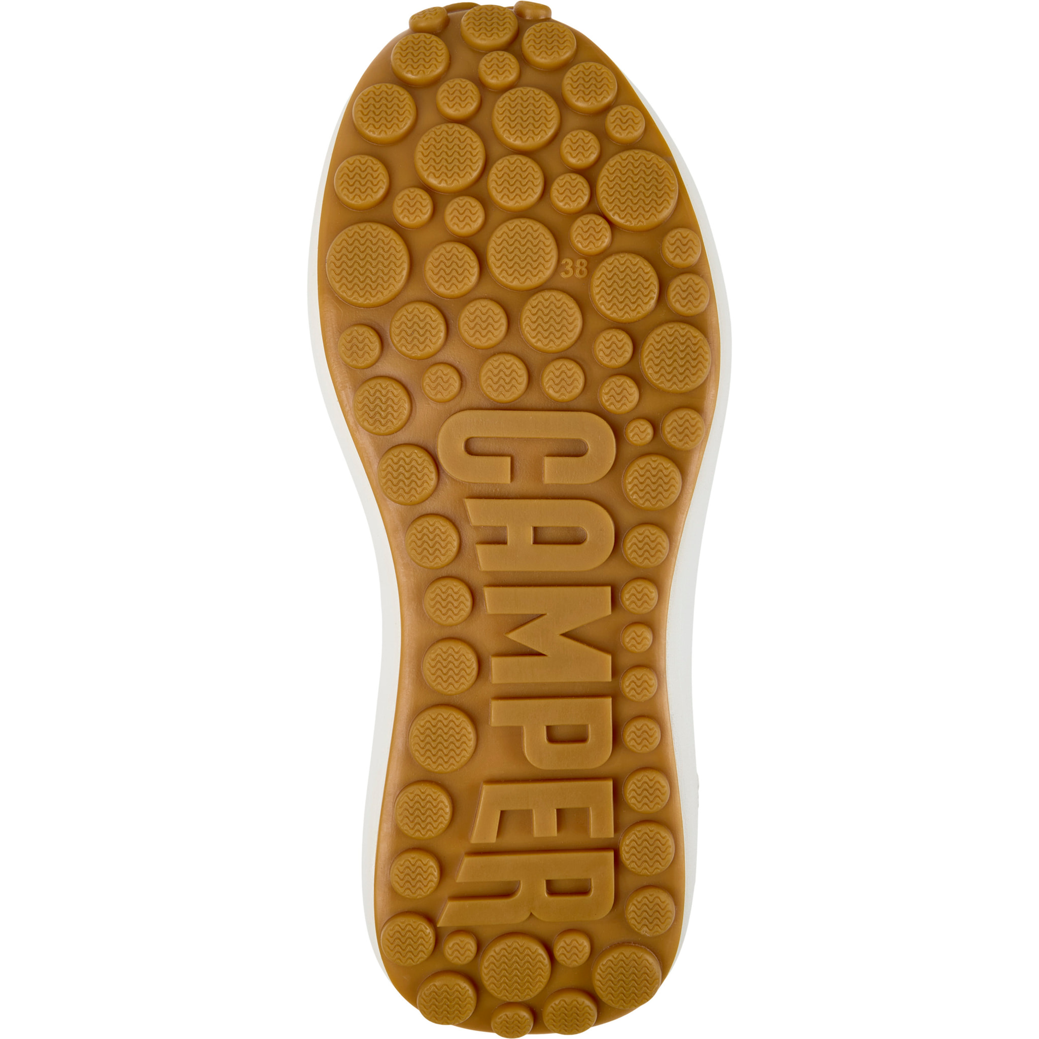 Zapatillas - CAMPER Pelotas Athens - Blanco - Cuero liso