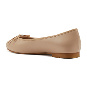 Ballerina Donna colore Beige