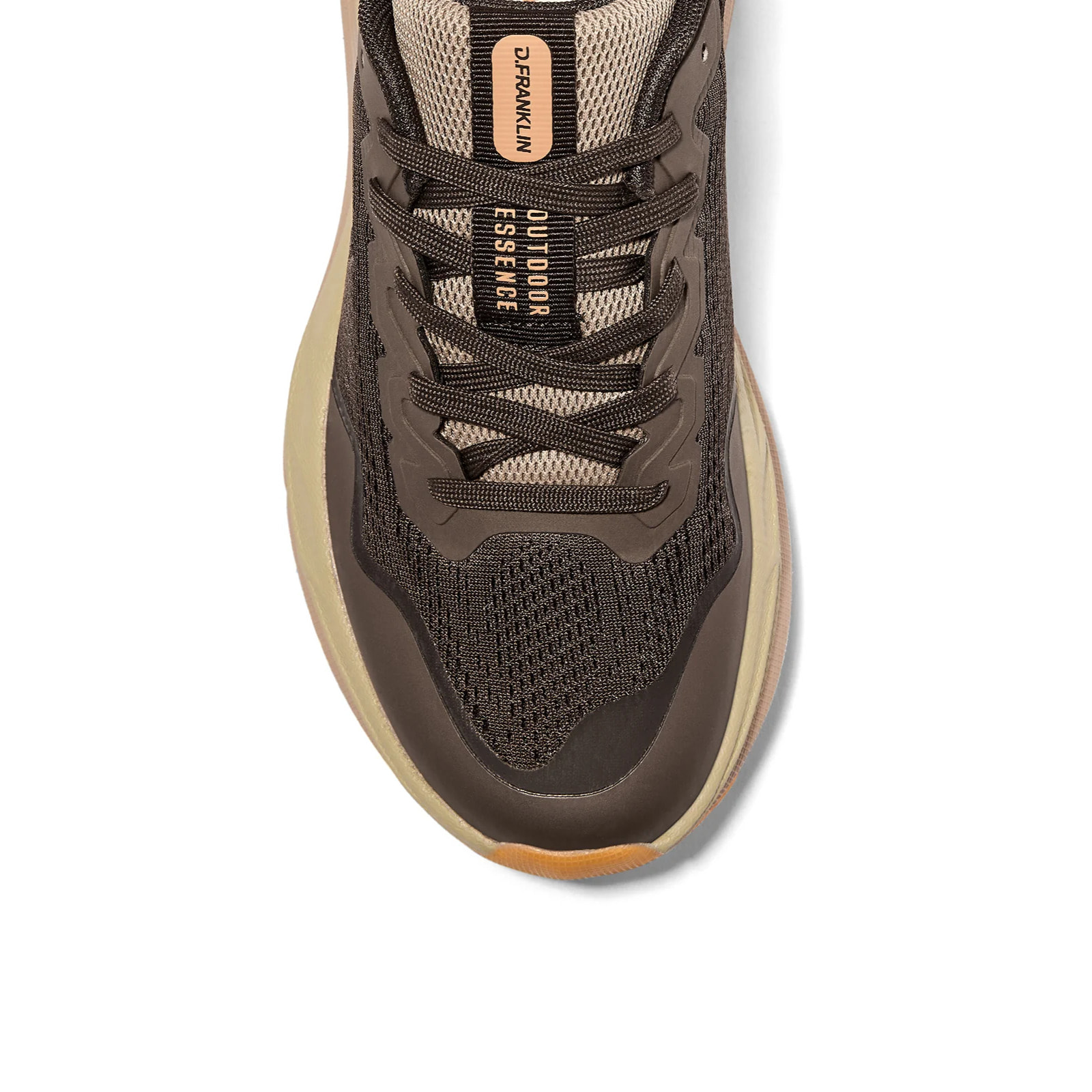 Zapatillas Unisex Terra Trail en Marrón D.Franklin