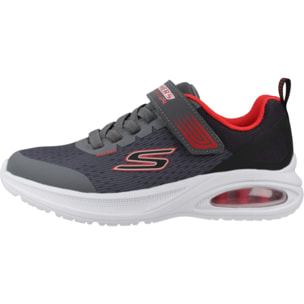 Zapatillas Niño Microspec Max Advance Gris