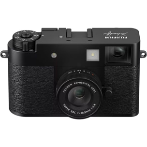 Appareil photo Compact FUJIFILM X half X-HF1 Noir
