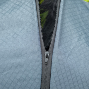 Silla de Paseo Ligera, Carrito para Bebé Plegable, Respaldo Reclinable, Reposapiés Ajustable, Capota, Arnés de 5 Puntos, Ruedas con Suspensión, Carga Máxima 15 kg, Azul Oscuro