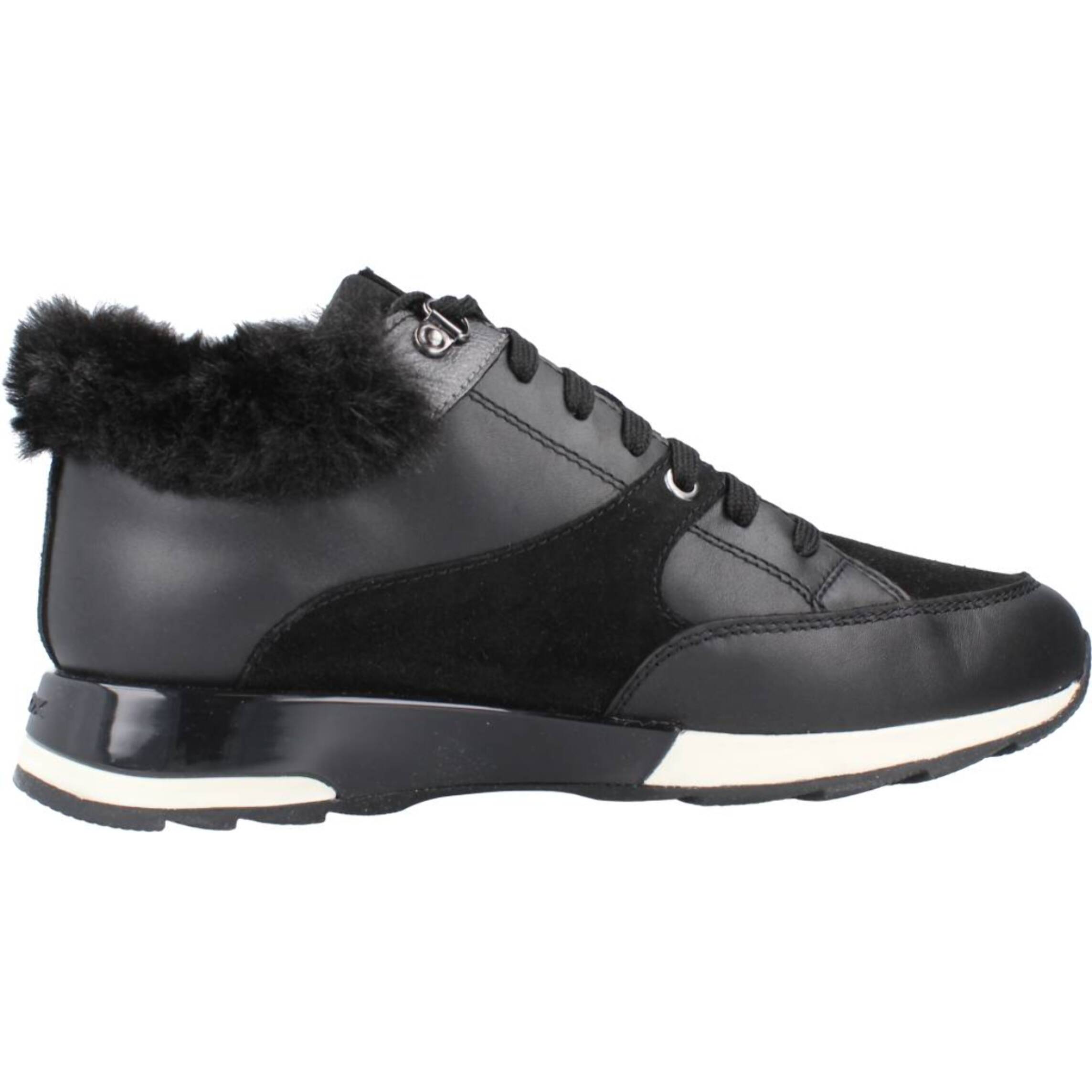 Sneakers de  Mujer de la marca GEOX  modelo D NEW ANEKO B ABX AB NEGRO