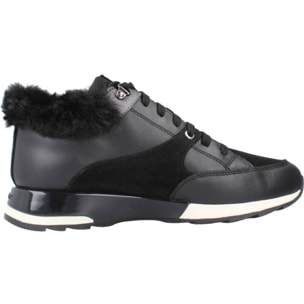Sneakers de  Mujer de la marca GEOX  modelo D NEW ANEKO B ABX AB NEGRO