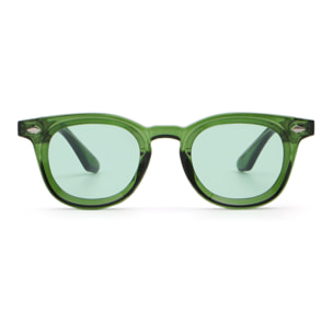 Gafas de sol OCEAN KYOTO - Verde transparente / Verde