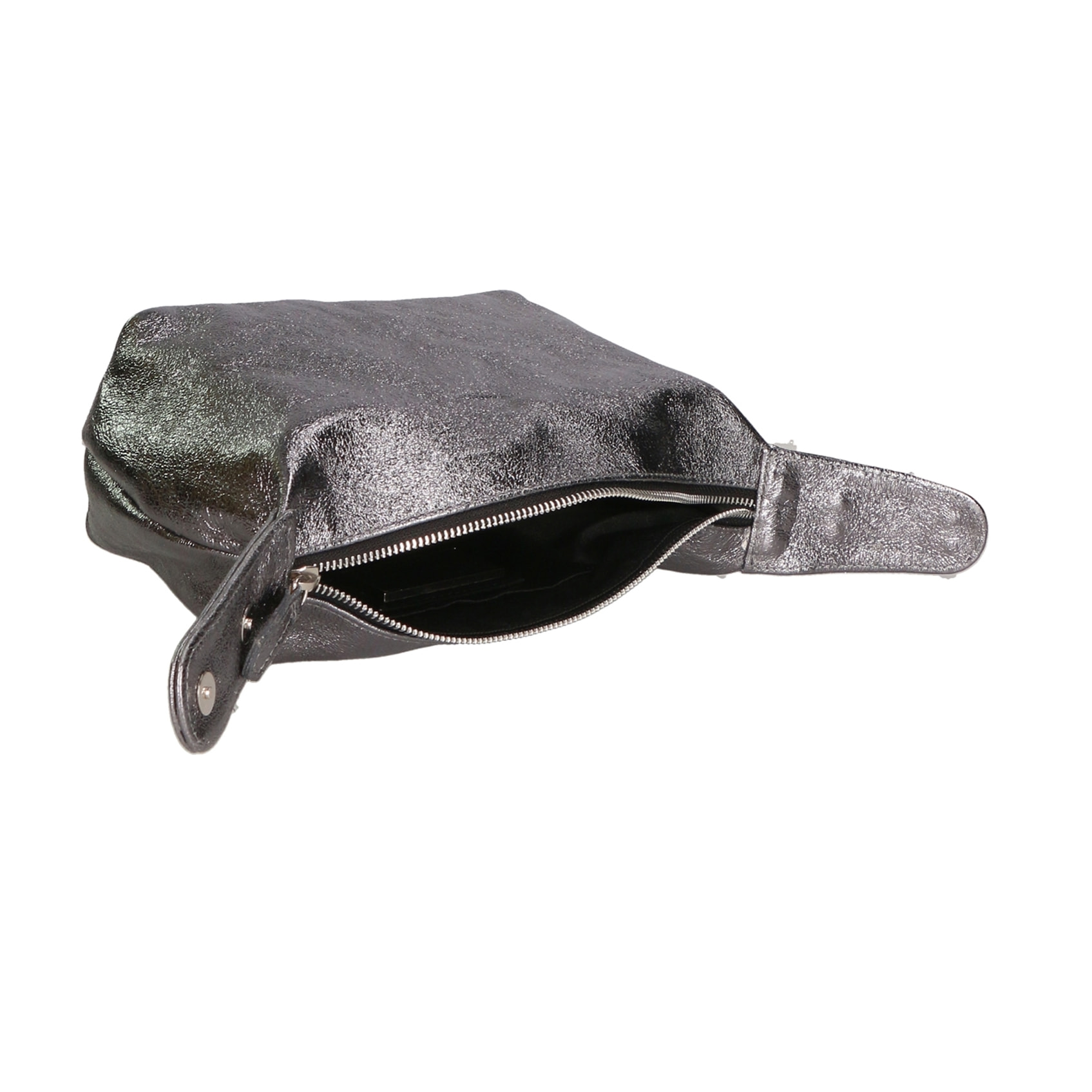 Borsa a mano da Donna Grace in Vera Pelle Made in Italy 17x23x10 cm